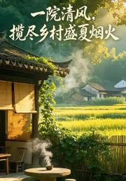 一院清风，揽尽乡村盛夏烟火第一部