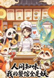 人间知味：我的餐馆全是妖